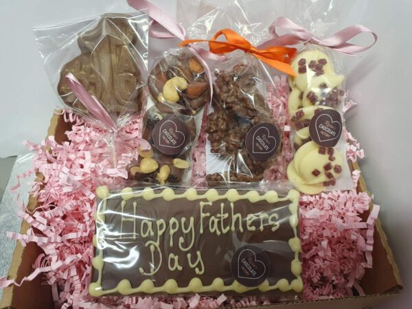 No1 Dad Chocolate Hamper - Choose your treats! - Image 5