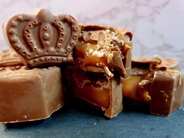 Salted Caramel Crowns - Image 3