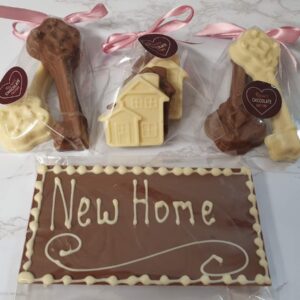 New Home Chocolate Gift Set