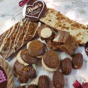 Dreaming of a Biscoff Christmas Hamper
