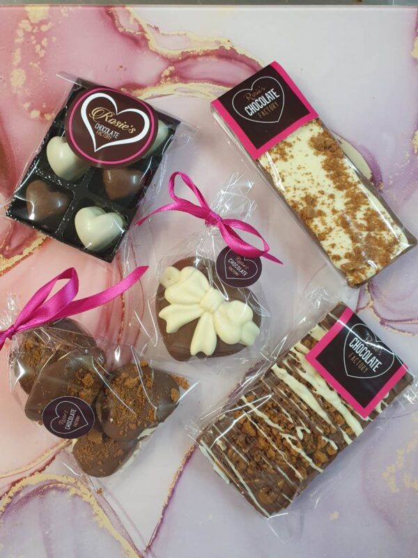 All you need is Biscoff Valentine's Hamper - Image 2