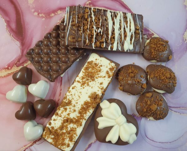 All you need is Biscoff Valentine's Hamper - Image 4