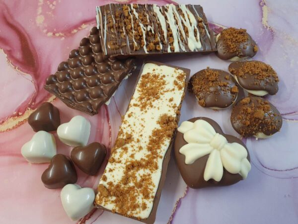 All you need is Biscoff Valentine's Hamper - Image 5