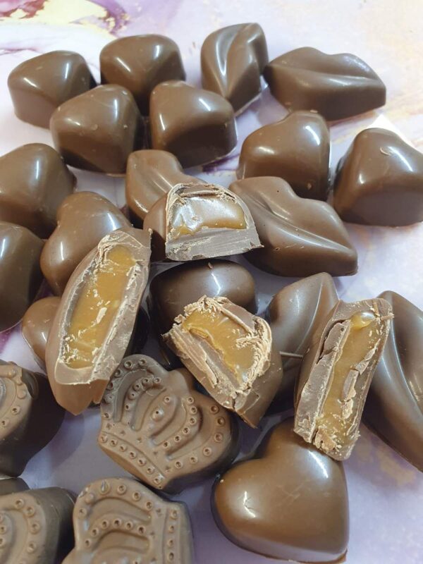 Valentine's Salted Caramels - Image 3