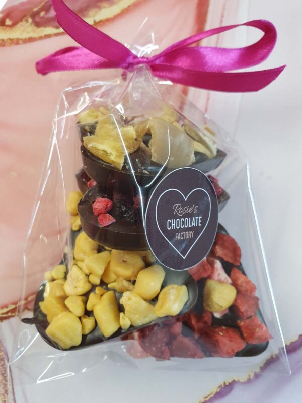 Dark Chocolate Hearts - Image 5