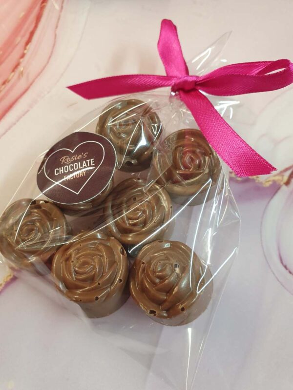 Milk Chocolate Rose Creams - Image 6