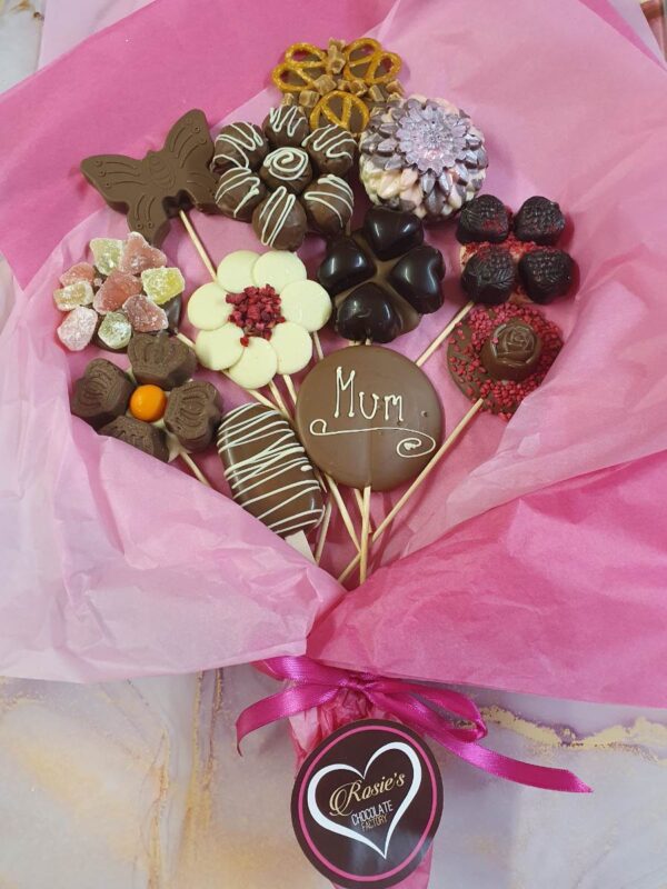 Luxury Chocolate Bouquet