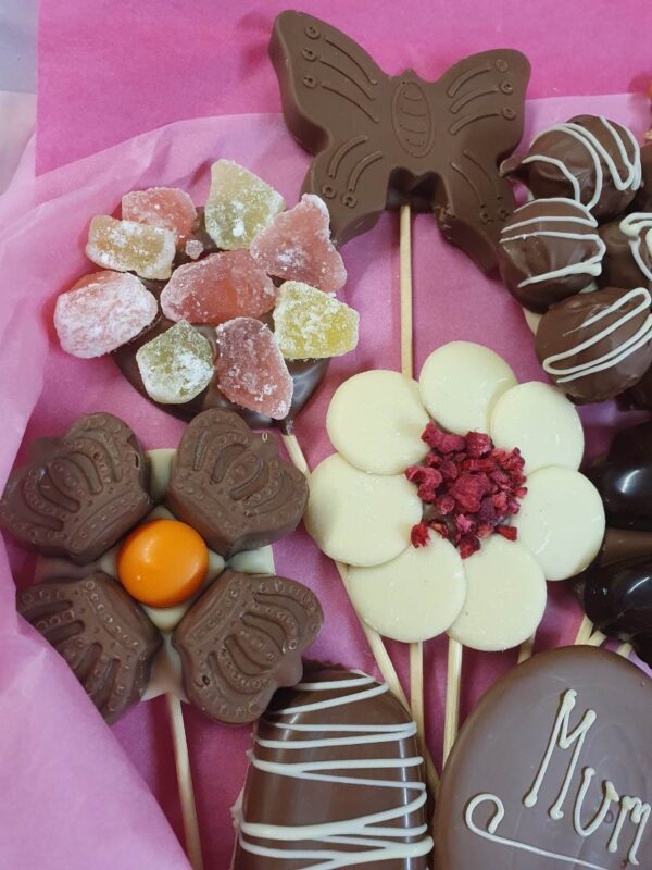 Luxury Chocolate Bouquet - Image 5