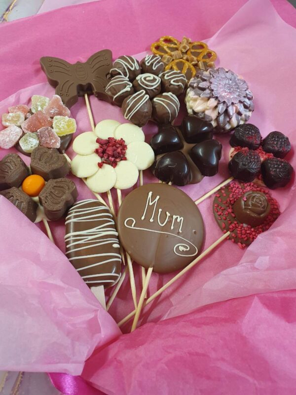 Luxury Chocolate Bouquet - Image 6