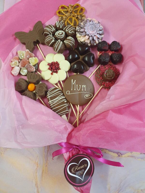 Luxury Chocolate Bouquet - Image 7