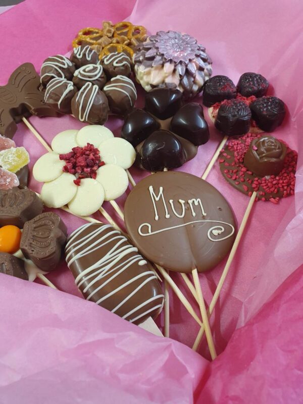 Luxury Chocolate Bouquet - Image 8