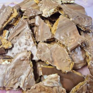 Peanut Butter Bark